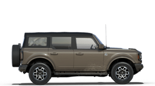 2025 Ford Bronco® External Image 1